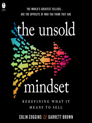 cover image of The Unsold Mindset